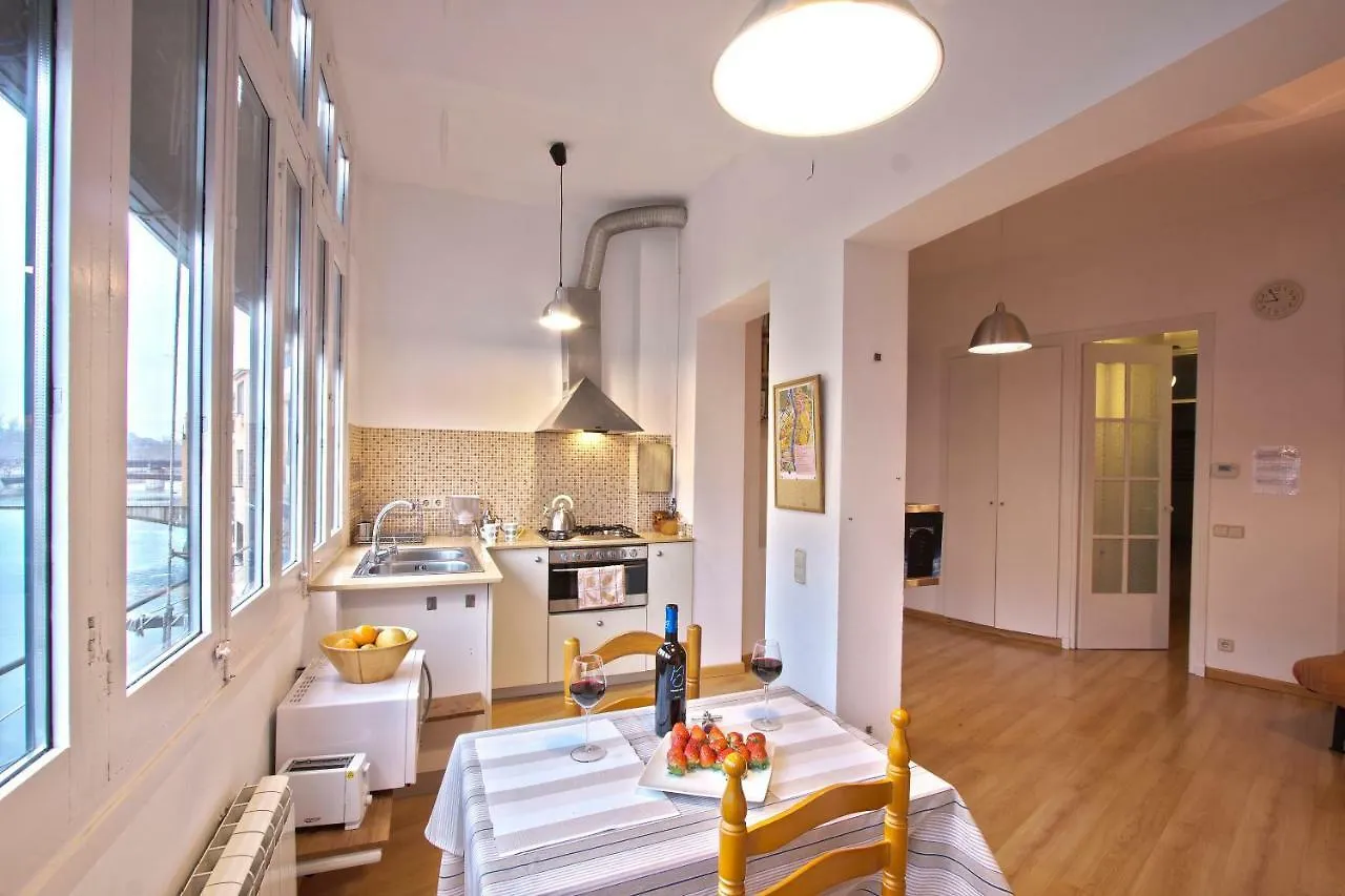 Apartment Girona Riverside